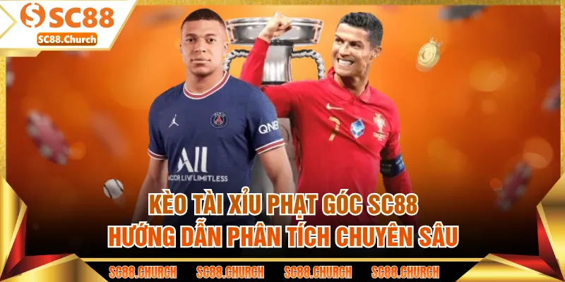 Kèo Tài Xỉu Phạt Góc SC88 - Hướng Dẫn Phân Tích Chuyên Sâu